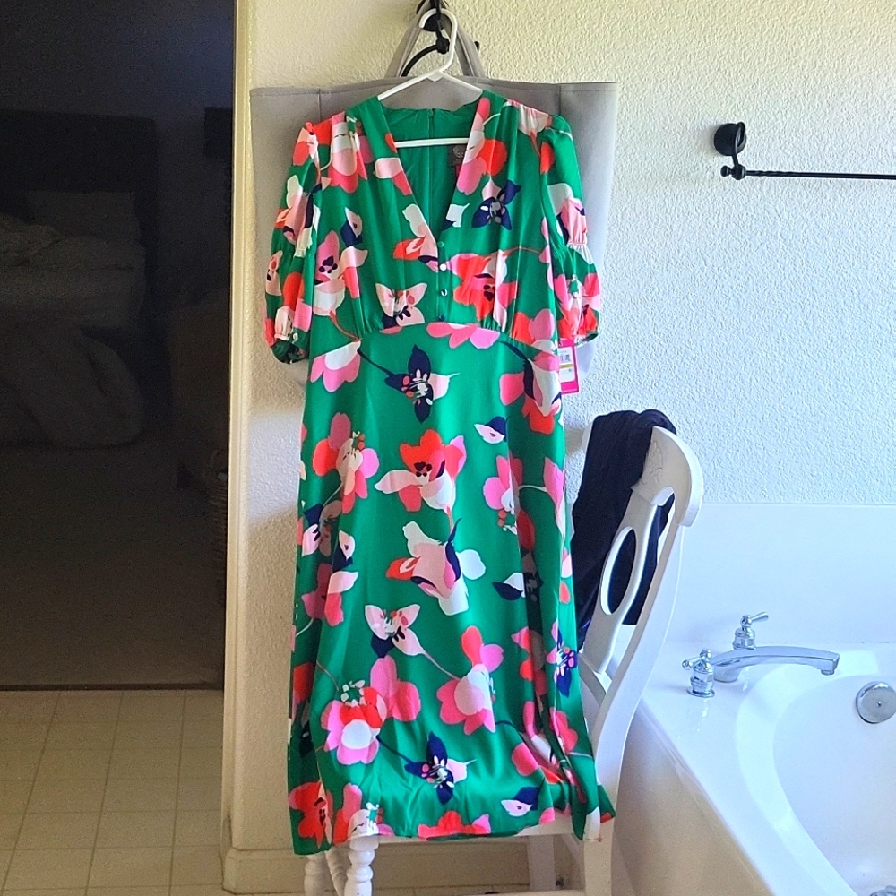 Vince Camuto dress